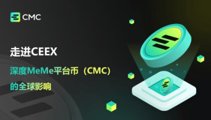 走进CEEX丨深度MeMe平台币CMC的全球影响