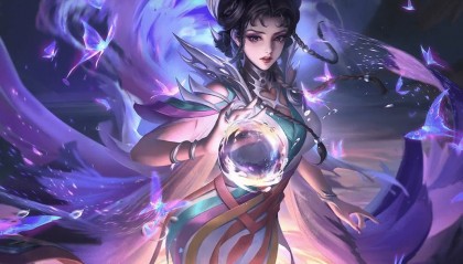 王者荣耀中的暗夜女王——芈月深度攻略