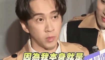 陈汉典回应逃兵役质疑：因扁平足而被免除兵役
