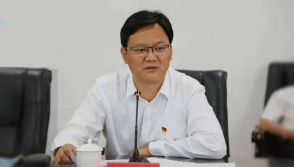 调离阿克苏市委书记不到1年，薛建强官宣落马