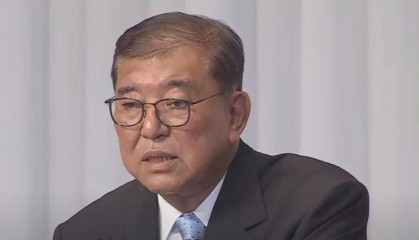 突发！出任首相不足1年，石破茂决定辞职！麻生太郎此前称“不允许他继续留任”