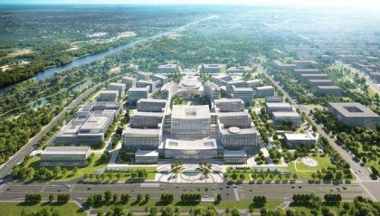 协和雄安院区开工建设 京津冀医疗协同发展按下“提速键”