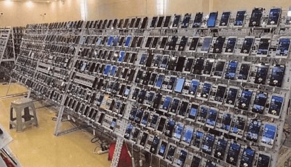 美司法部史上最大规模没收！柬埔寨电诈网络近13万枚比特币被查获，价值150亿美元