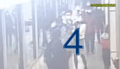 上海地铁一男子被打10个耳光不还手！“被打还手即互殴”成历史