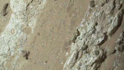 NASA毅力号探测器惊人发现：火星或许曾存在远古生命
