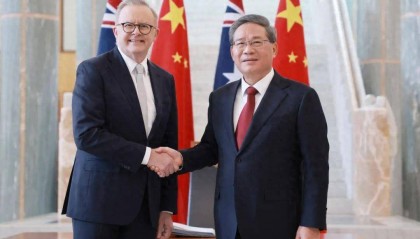 中澳关系重回正轨，为何“来之不易”？