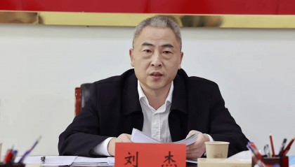 当过涟源市市长、市委书记，刘杰对统计造假失察