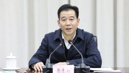 四川南充市委常委、常务副市长黄志权出任南充市代理市长