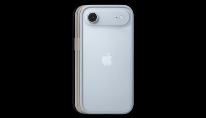苹果发布史上最轻薄手机iPhone Air：厚度仅5.6mm，只搭载4800万像素单摄
