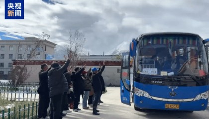 西藏定日县嘎玛沟徒步游客已得到妥善安置