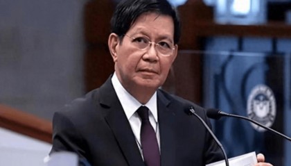 人在印度的马科斯后背一凉，菲律宾防长正借他人之口，说出自己的野心