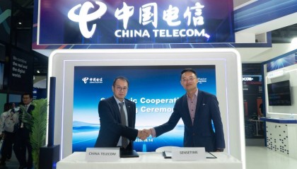 商汤沙特与中国电信（阿联酋）签署合作备忘录 中企助力阿曼智慧城市建设