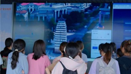 四川学子寻访联丰，探寻乡村振兴中的党建密钥