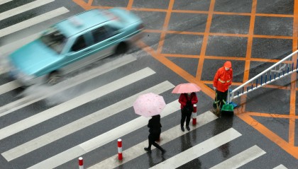 大连将迎连续四天阴雨，“白海豚”主要影响时段确定
