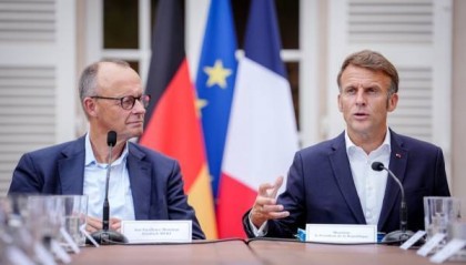 “德法支持欧盟对华贸易强硬，德国提议：考虑动用‘核选项’”