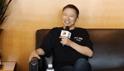 9月14日张朝阳将蛙泳横渡南澳岛：不仅是个人目标 也为秋季搜狐视频播主大会打Call