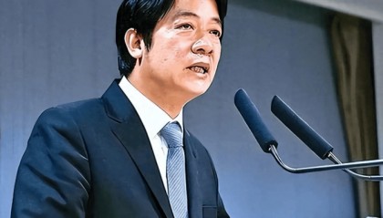 忍无可忍无需再忍！当着全世界的面，我国台办直接把话说透，赖清德只剩下一条路可走
