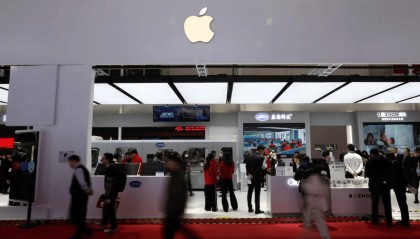 中国iPhone用户向监管总局投诉苹果：滥用市场支配地位