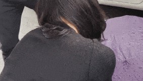 大雨中突发！陈燕聪，好样的！