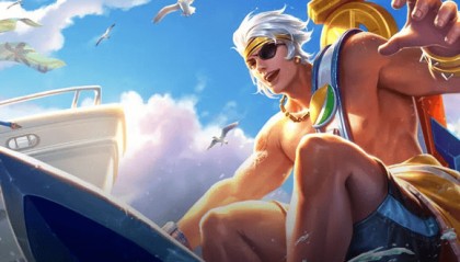 王者荣耀中的全能战士——夏侯惇深度解析