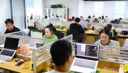 深掘一寸，远见千尺——青岛企业家王继敏的“鲸”算盘