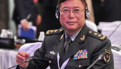 解放军中将指出，若有必要武力攻台，常规手段就够了