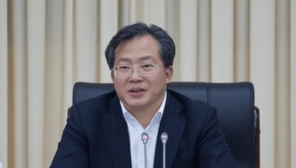 江苏省委常委、苏州市委书记范波任江苏省委副书记