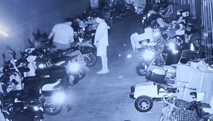 “春夏平安行动”中，北京通州警方打掉一盗销电动自行车团伙