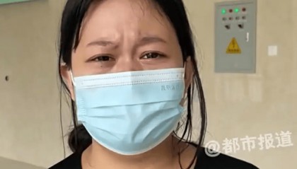 24岁女孩愿免费打工20年，只为延续母亲生命