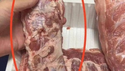 会员曝在上海山姆买到异味猪肋排，主张“退一赔十”！