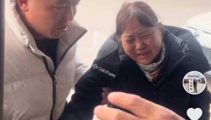 32岁货车司机柴暖中毒去世，离异的他留下10岁儿子和3岁女儿，外省卡友纷纷募捐善后