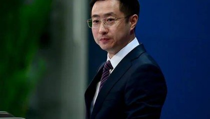 外交部：坚决反对台湾当局领导人以任何名义、任何理由窜美