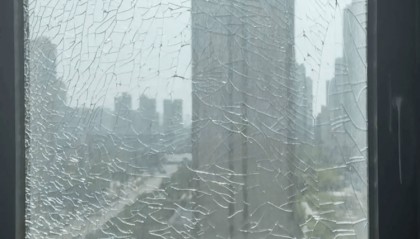 河南连发82条高温红色预警！家中玻璃“热炸”，大鹅热死在水塘