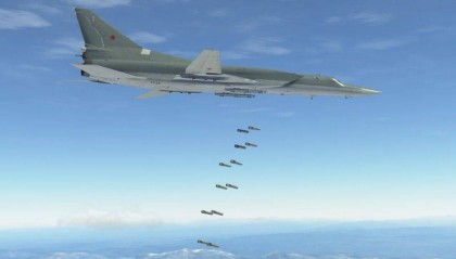 乌军成功袭击克里米亚俄空军基地，现场一片火海，损失会非常大