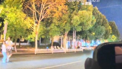 一家三口被撞身亡案细节：肇事者与女友因“鹦鹉何时开始学舌”吵架
