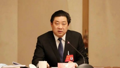 江苏省政府秘书长调整