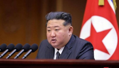 金正恩：只要美方放弃无核化目标，就能会晤特朗普