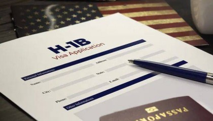 美国H-1B签证新规正式生效，印度IT外包业或最受冲击