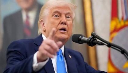 中美会谈前，美方劝14亿中国人做一件事情，想把中方当冤大头