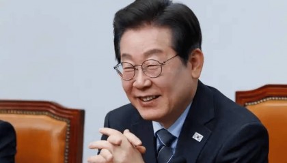 李在明离开北京后，不到24小时，中方公开表态，同意中韩文化交流