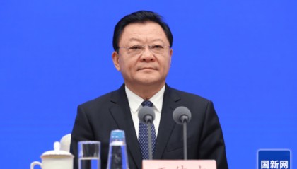广东省长王伟中赴任内蒙古，中央委员孟凡利任广东省政府党组书记