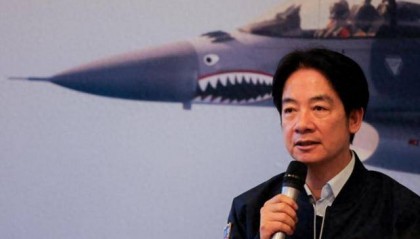 统一真的很近了！台军66架F16被美国扣留，解放军演习又出新招