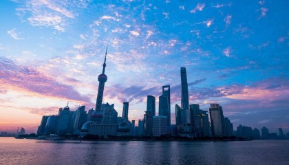 活力中国调研行丨上海，用开放写下“全球投资热词”