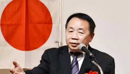 中方制裁“汉奸”石平后，日本对华连出两刀，国防部回应八个字