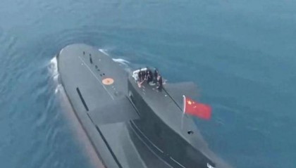 收台，只是我军的“小目标”，反美灭霸才是备战的大视野