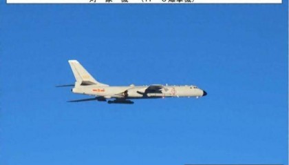 憋一周才公开：解放军8架战机直扑关岛，日方却“漏拍”2架？