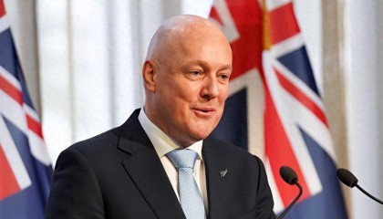 中澳关系刚缓和，新西兰又跳出来，想吃饭砸锅，世上没有这种好事