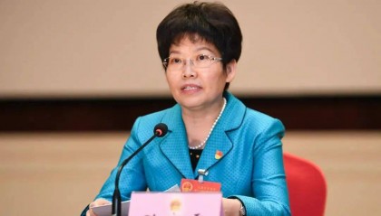 孙富霞，被查