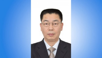 严维耀已任中央纪委国家监委驻全国人大机关纪检监察组组长