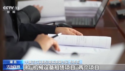 从虚假中标到敷衍公示 “最忙五人组”如何沦为形式主义“工具人”？